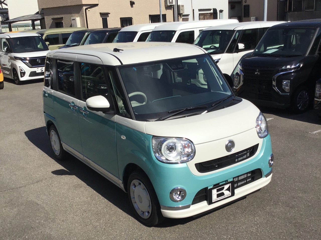 22年最新 ムーヴキャンバスの人気色ランキング 色選びのコツは 車購入のお役立ち情報カミタケマガジン