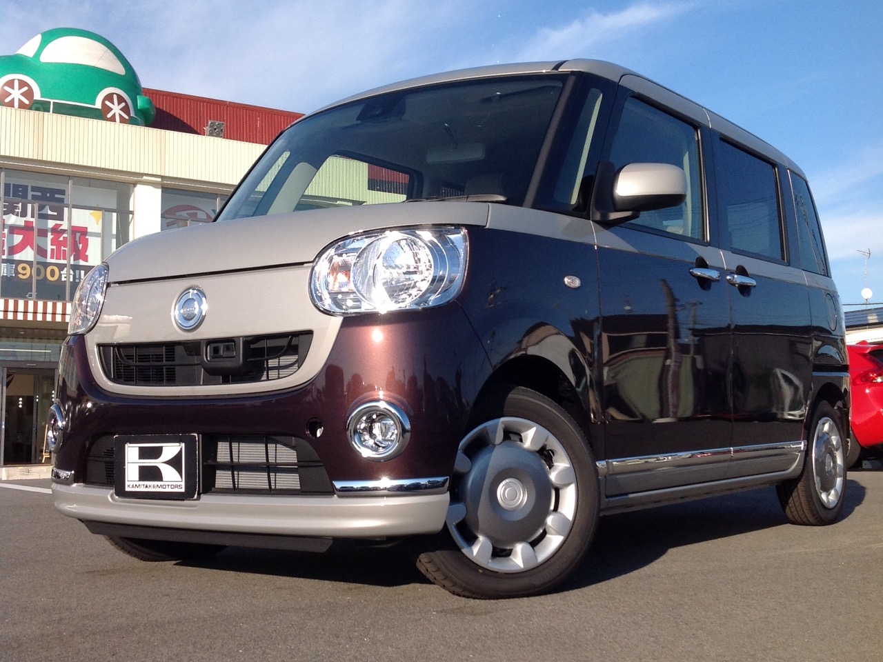 22年最新 ムーヴキャンバスの人気色ランキング 色選びのコツは 車購入のお役立ち情報カミタケマガジン