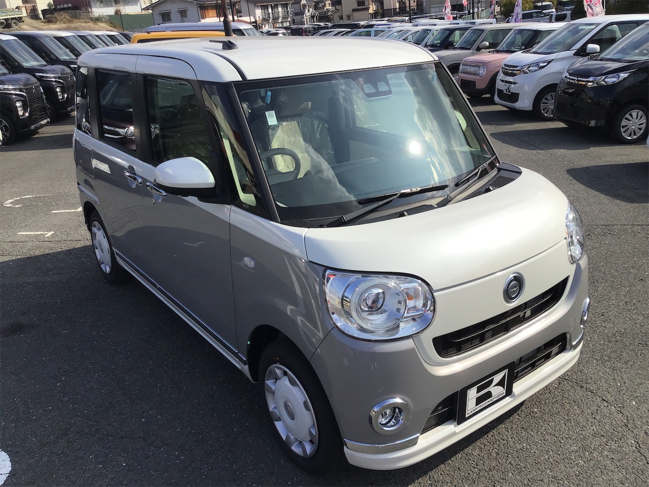 22年最新 ムーヴキャンバスの人気色ランキング 色選びのコツは 車購入のお役立ち情報カミタケマガジン