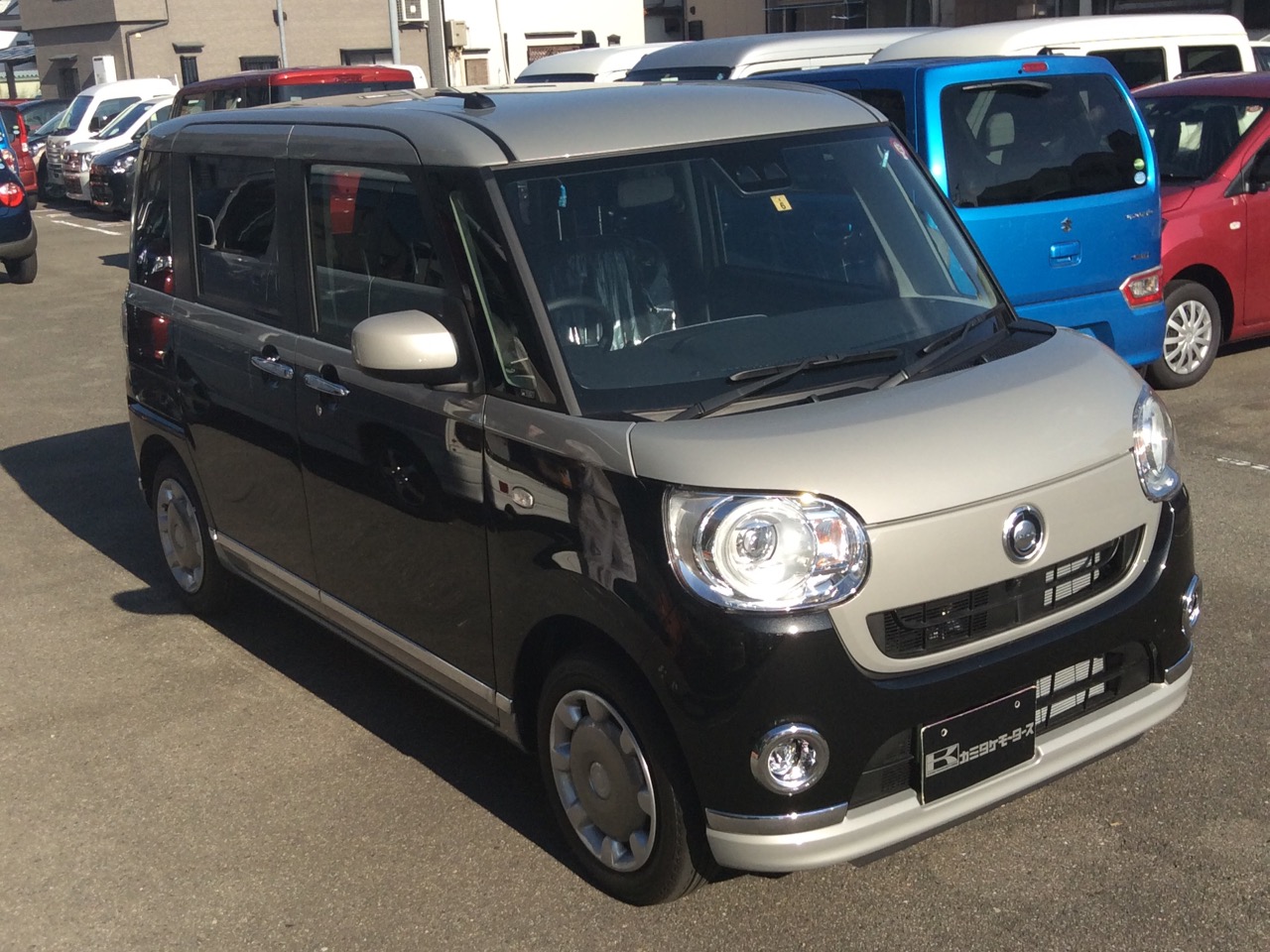 22年最新 ムーヴキャンバスの人気色ランキング 色選びのコツは 車購入のお役立ち情報カミタケマガジン