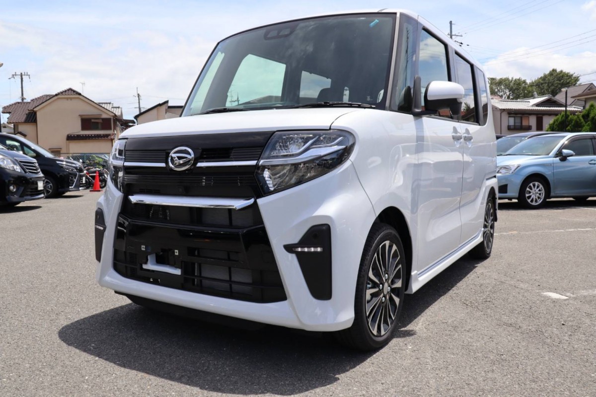 最新情報 新型タント入庫 大阪最大級 軽自動車 未使用車専門店カミタケモータース 最新情報 新型タント入庫 大阪最大級 軽自動車 未使用車専門店カミタケモータース