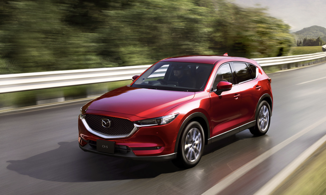 マツダ CX-5