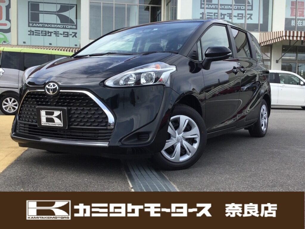 トヨタシエンタ