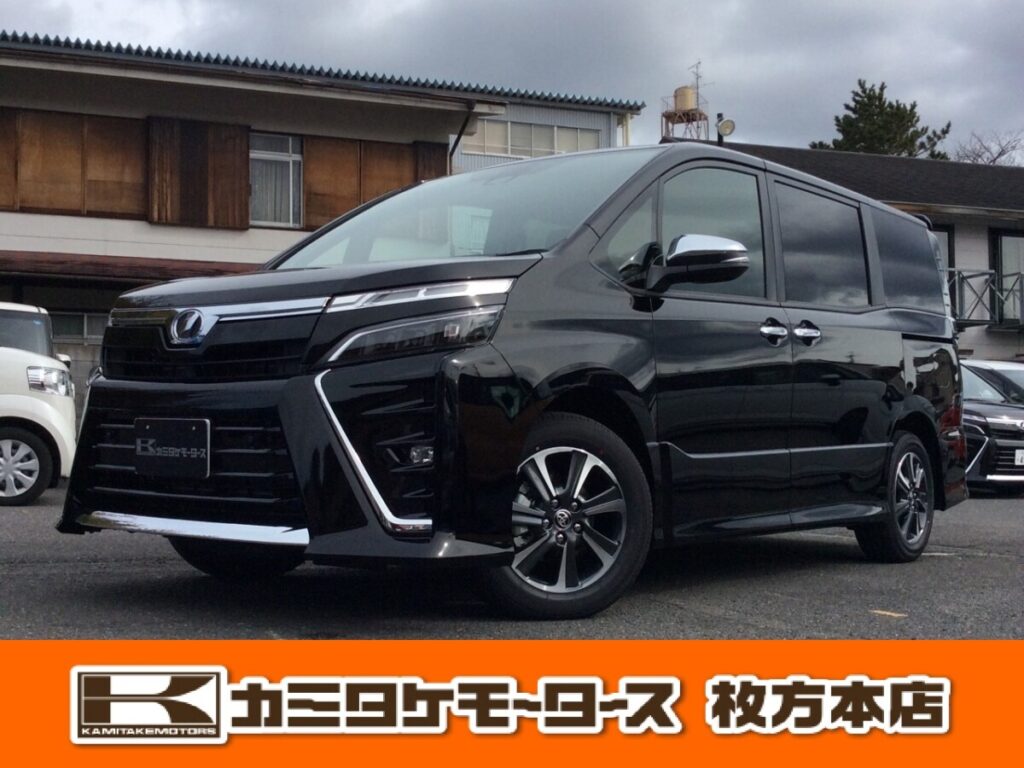 トヨタヴォクシー