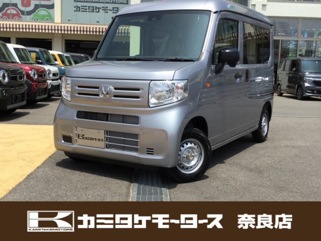 ホンダ NVAN