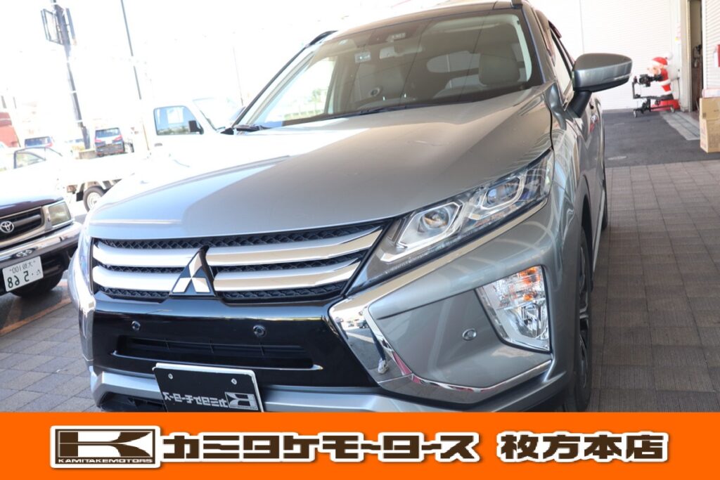 三菱エクリプスクロス