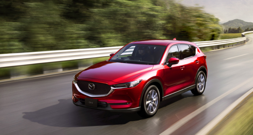 CX-5