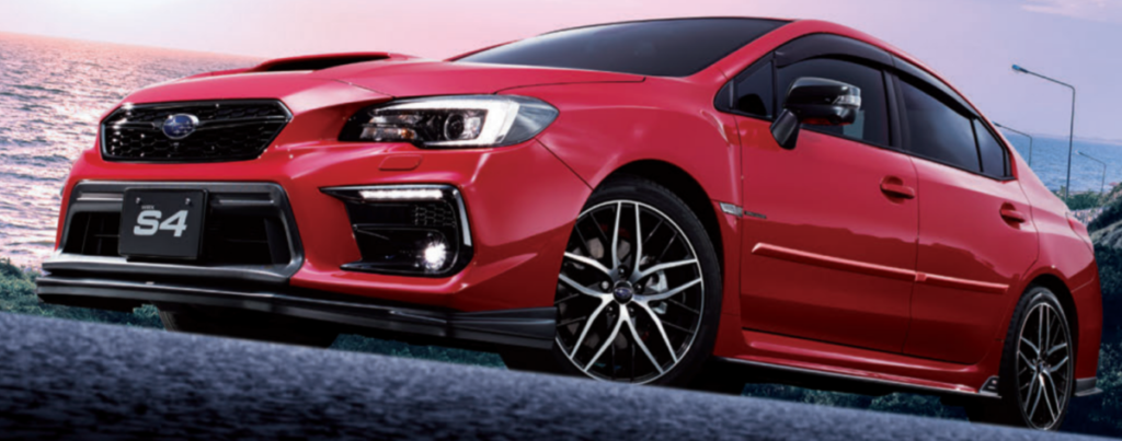 WRX S4