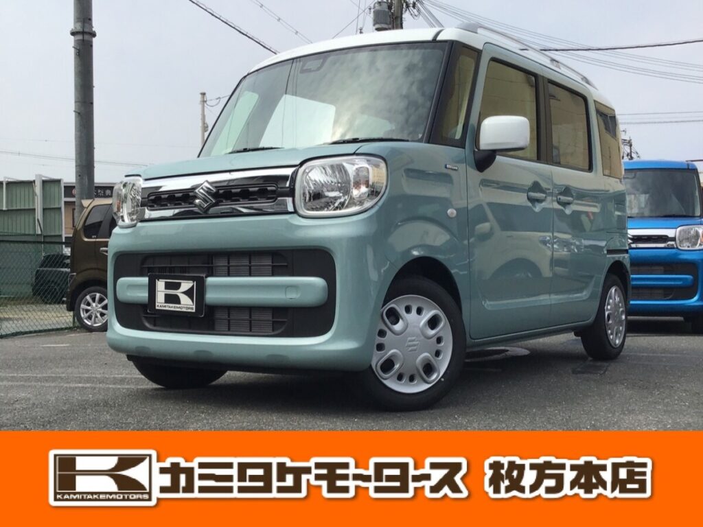 軽自動車のハイブリッドモデルならどれ おすすめモデル5選 車購入のお役立ち情報カミタケマガジン