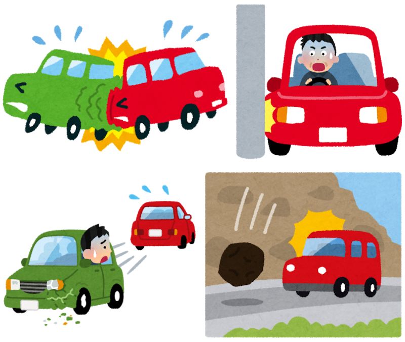 知らないと損する 事故時の修理費についてご説明します 車購入のお役立ち情報カミタケマガジン