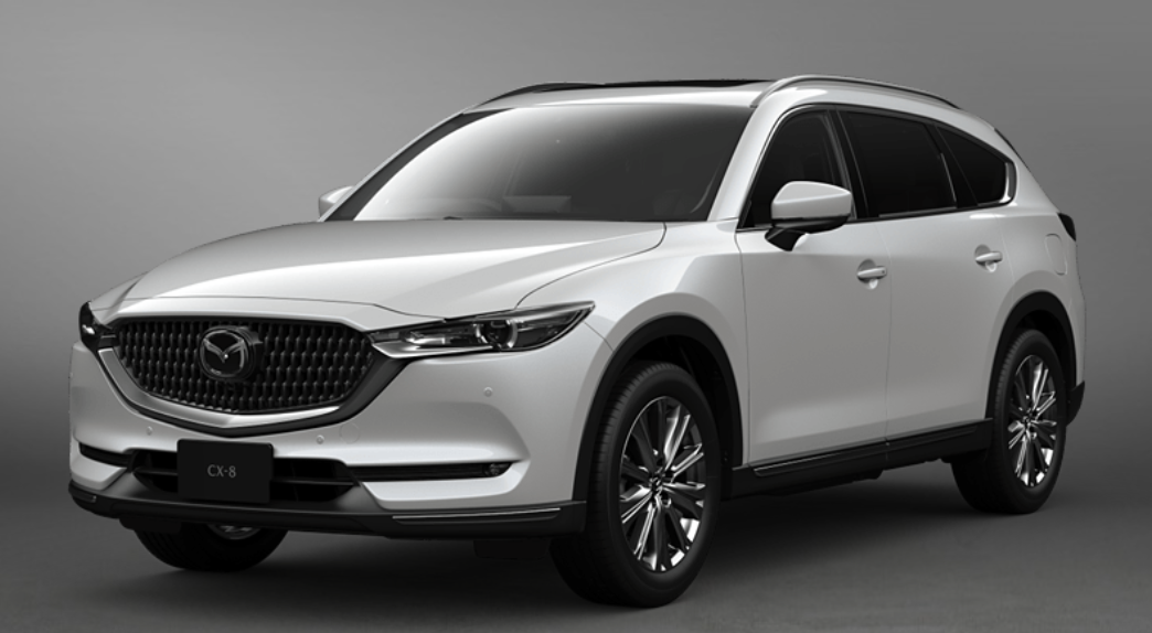 CX-8