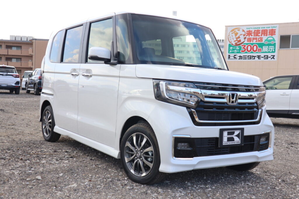 N-BOX カスタム