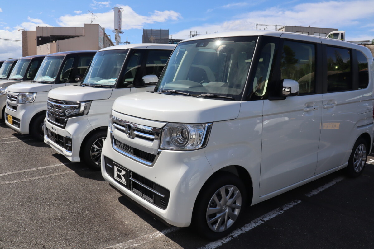 ファミリーカーにおすすめの軽自動車は 子育て世代にぴったりの車5選 カミタケマガジン