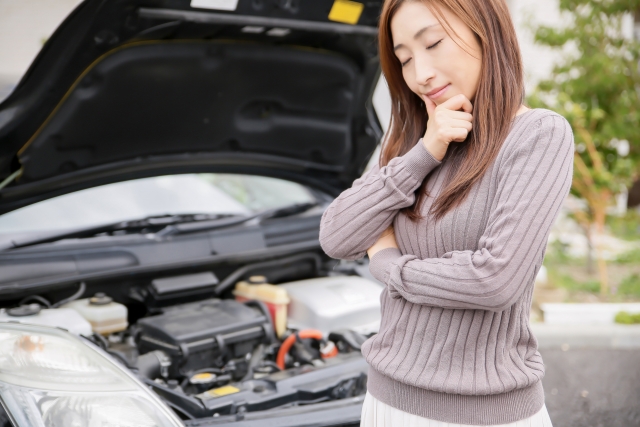 車のエンジンがかからない トラブル時の原因探しのために確認すべきこと 車購入のお役立ち情報カミタケマガジン