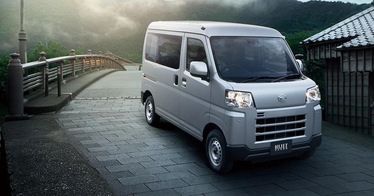 ハイゼットカーゴのモデルチェンジ】17年ぶりの変更点や特徴 | 車購入 
