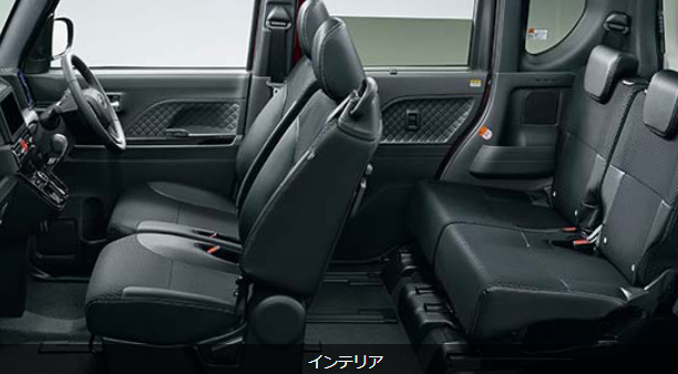 シフォン　RS Limited スマートアシスト