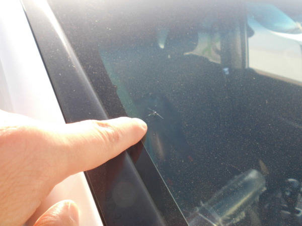 ガラスリペアで気になる傷を早期修復 修理手順や費用について 車購入のお役立ち情報カミタケマガジン
