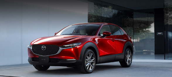 CX-30　