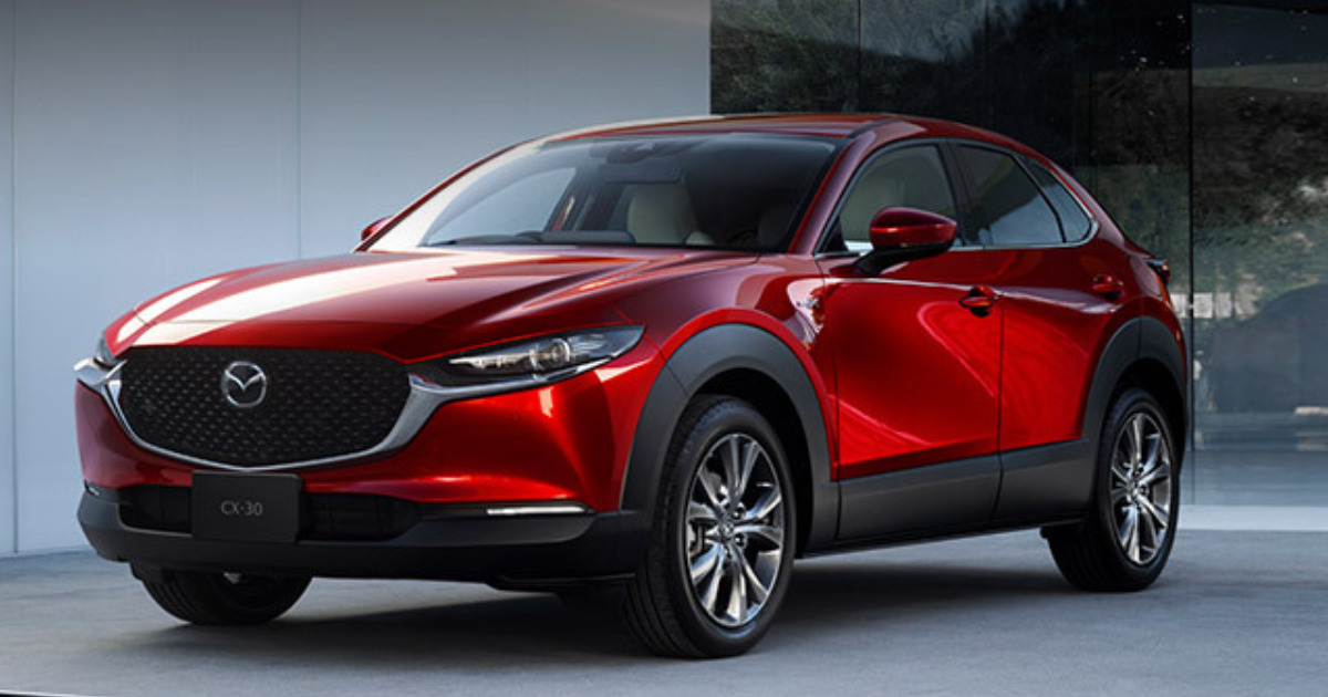 Cx 30とはどんな車 内外装の特徴や中古相場を徹底解説 車購入のお役立ち情報カミタケマガジン
