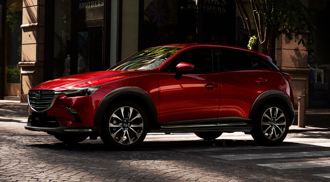 CX-3