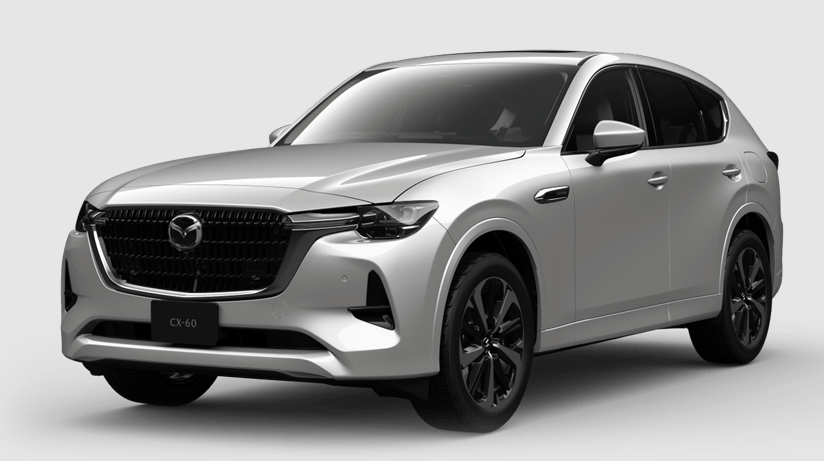 CX-60 PHEV　PHEV Premium Modern