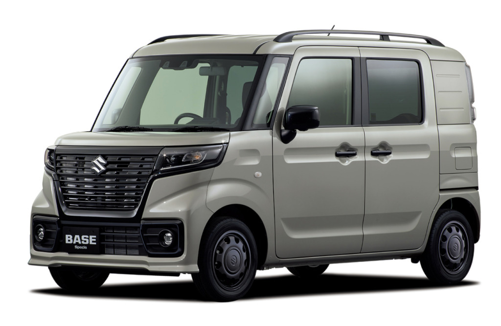スペーシアベース XF