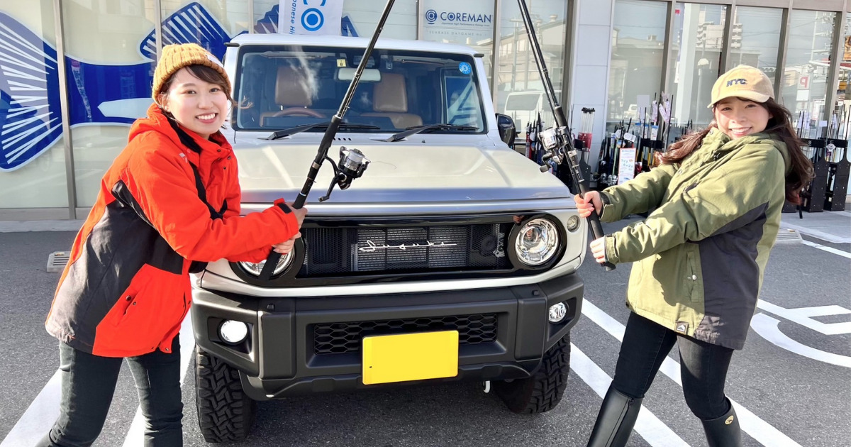 アウトドアにおすすめな軽自動車は？おすすめ6車種の特徴や使い方を 