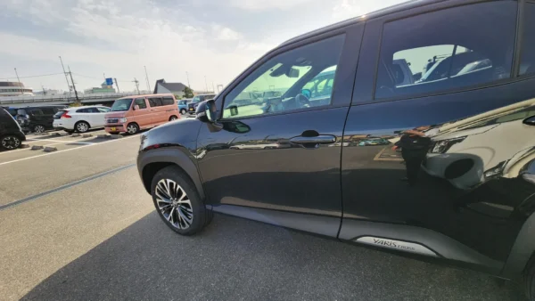 ヤリスクロス Z"Adventure"