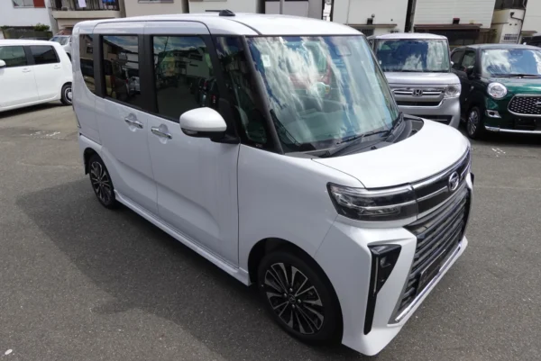 タントカスタム