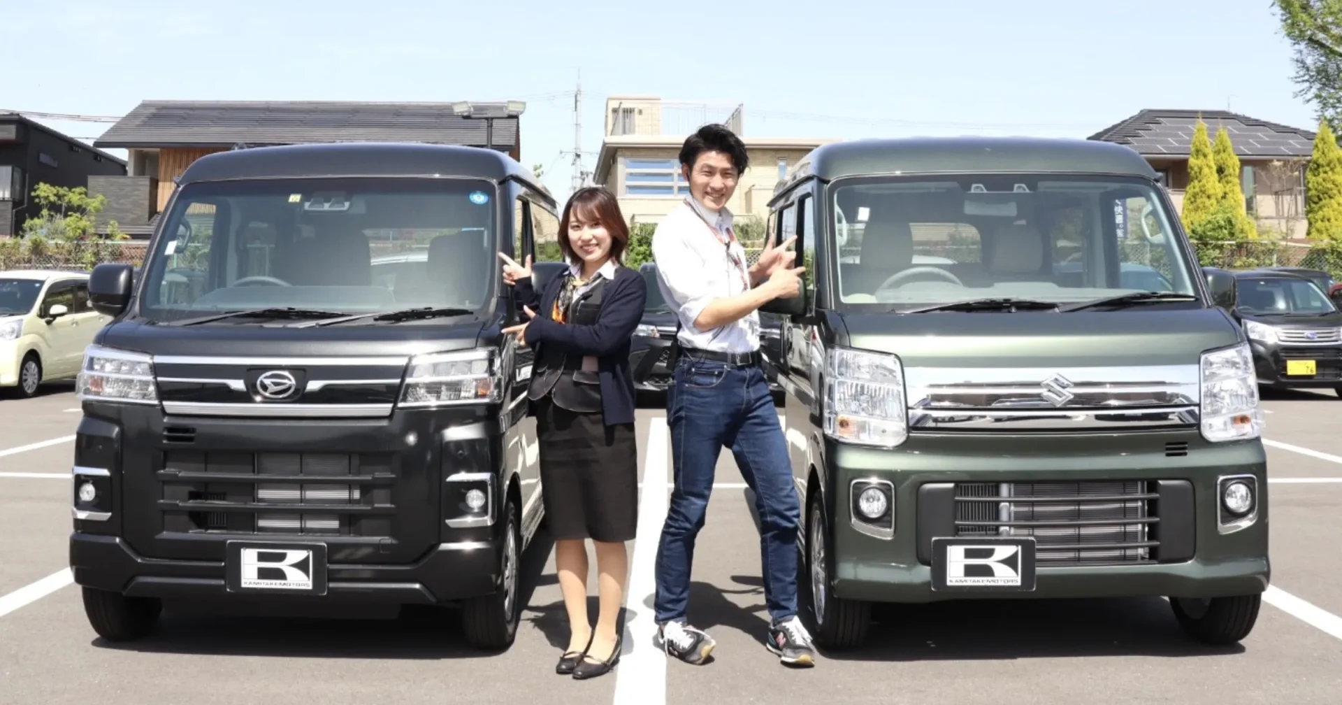 エブリィ　バモス　Nバン　ハイゼット　アクティ　アトレー　スクラム　キャリア　7 エブリィ バモス Nバン ハイゼット アクティ アトレー 3 軽バンの