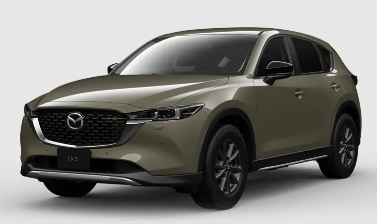 CX-5　20S Field Journey