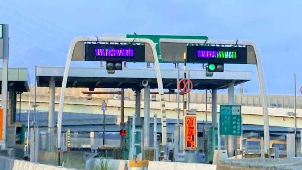 ETC専用道路