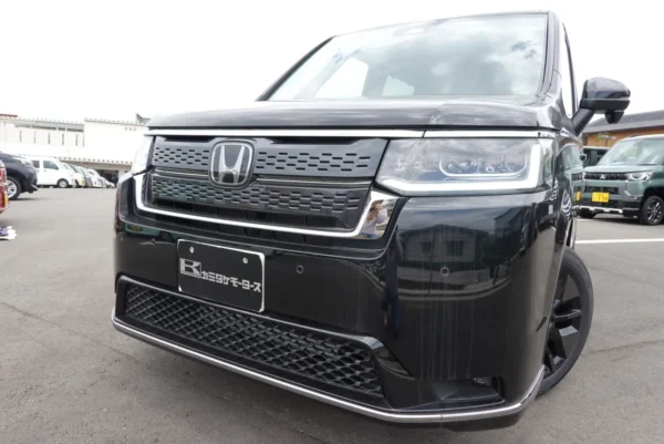 ステップワゴン