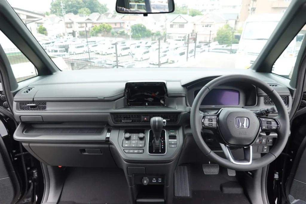 ステップワゴン