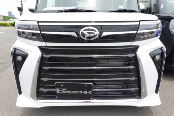 タントカスタム