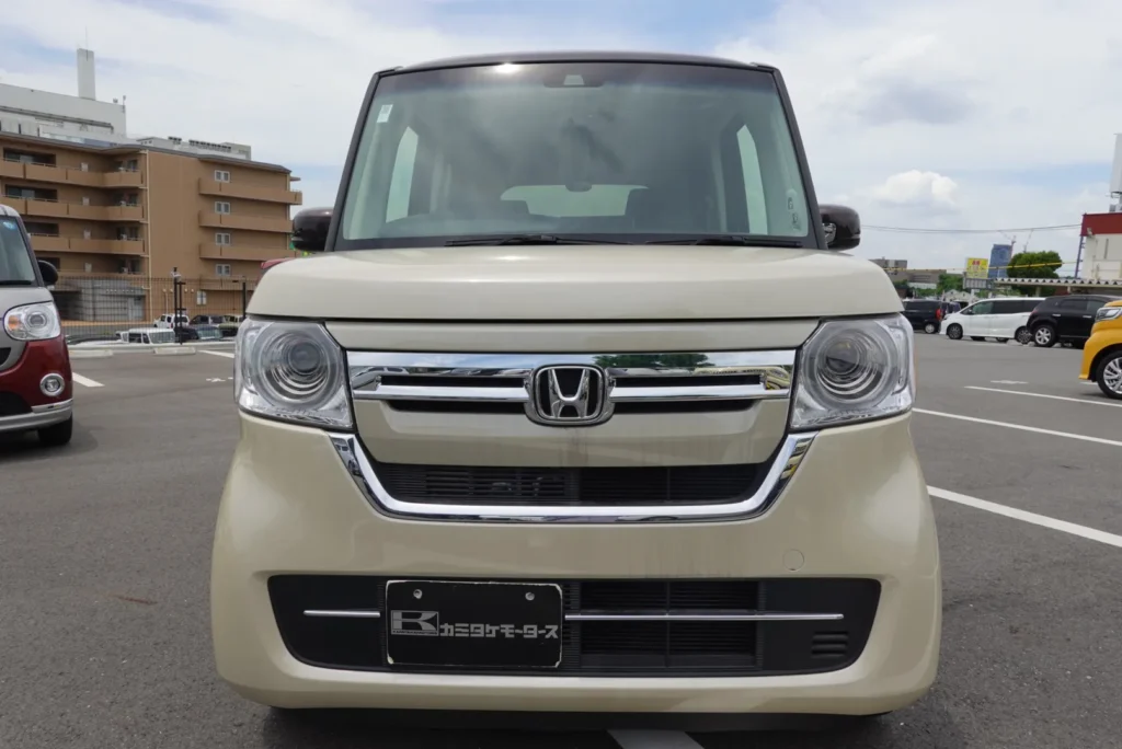 N-BOX コーディネートスタイルL
