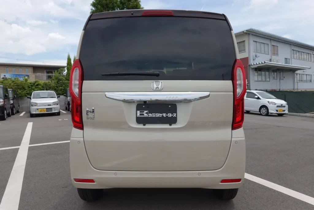 N-BOX コーディネートスタイルL