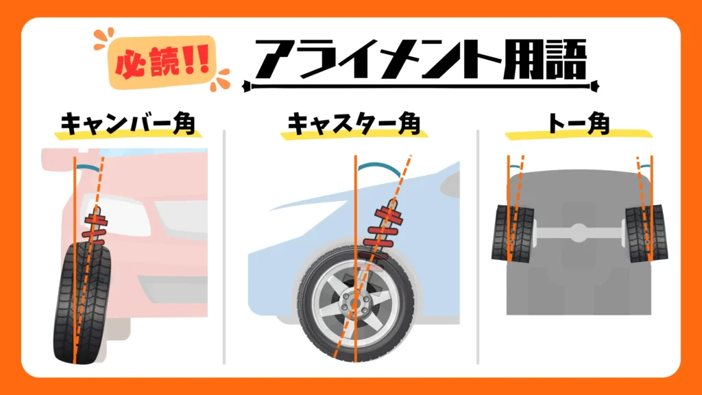 アライメント調整って何？作業が必要となる理由やタイミング、費用目安 
