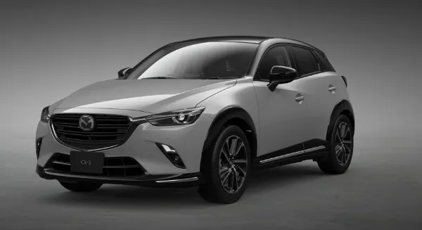 CX-3　XD Vivid Monotone