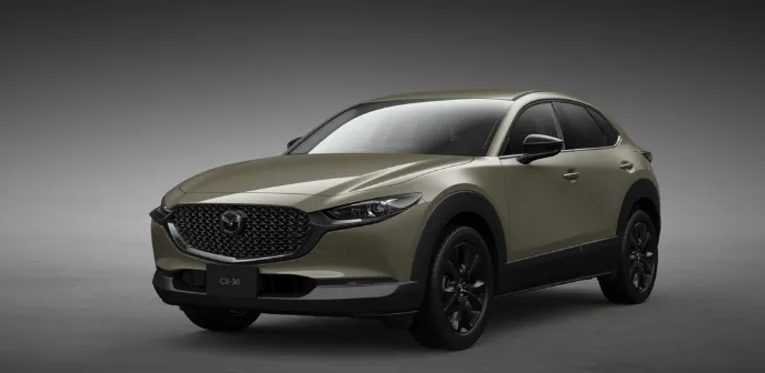 CX-30　20S Retro Sports Edition