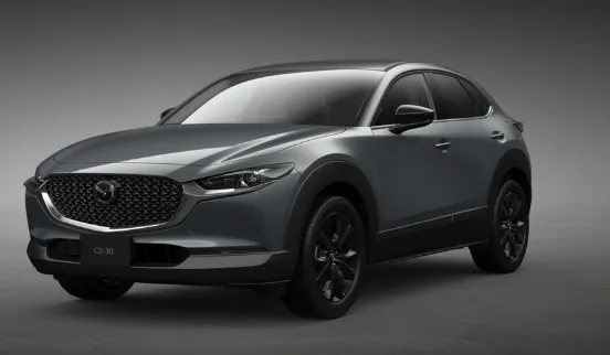 CX-30　20S Black Tone Edition