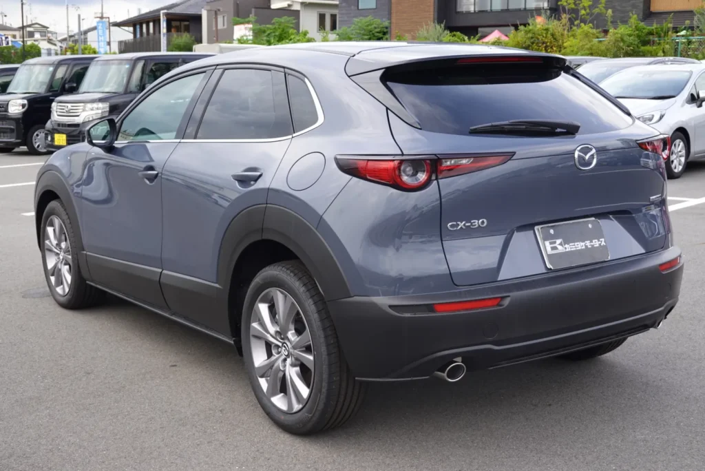 CX-30