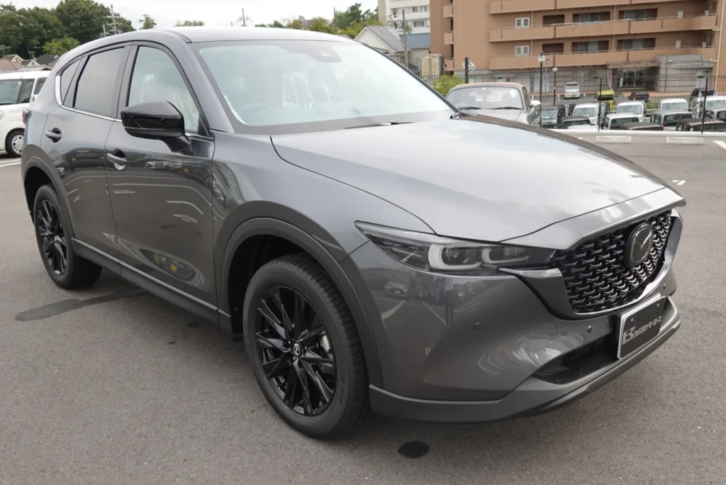 CX-5