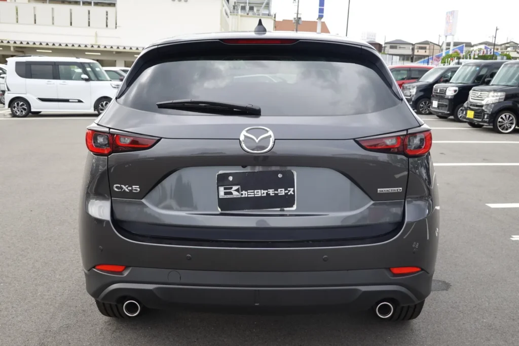 CX-5