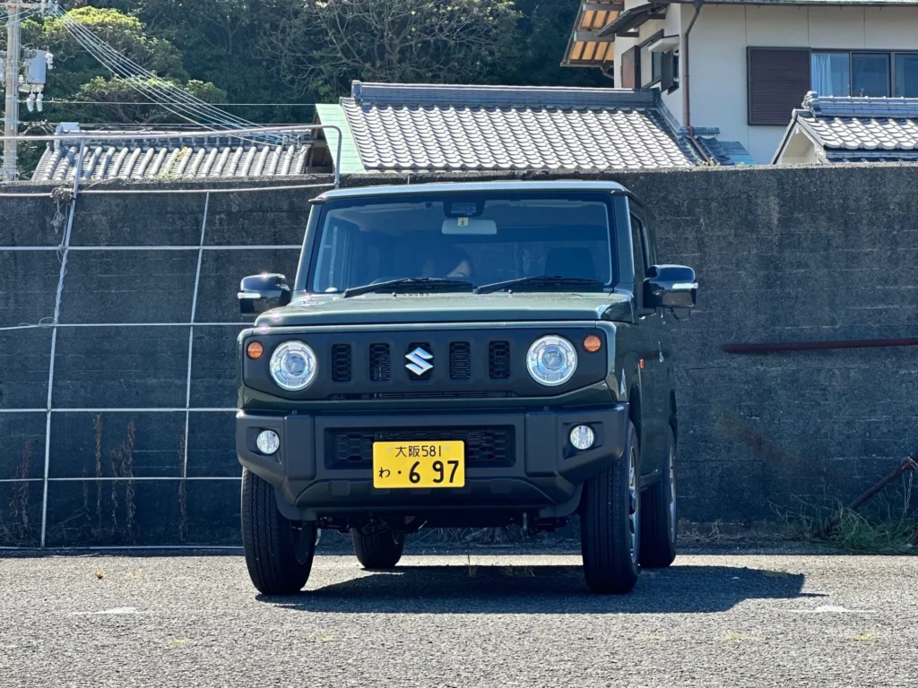 ジムニー ドライブ