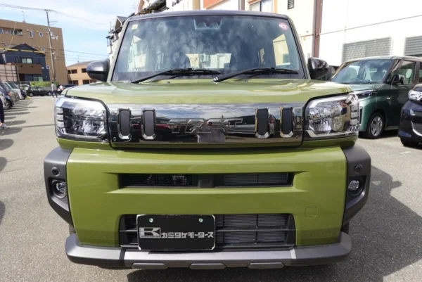 タフト ダーククロムベンチャー