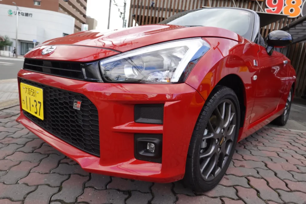 コペン GR SPORT