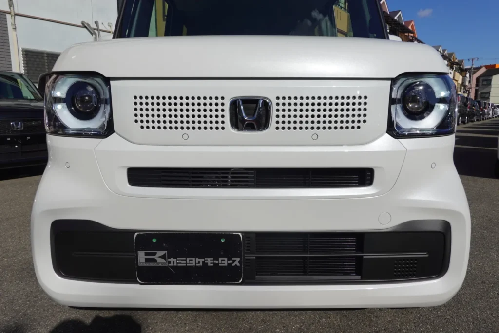 N-BOX　白