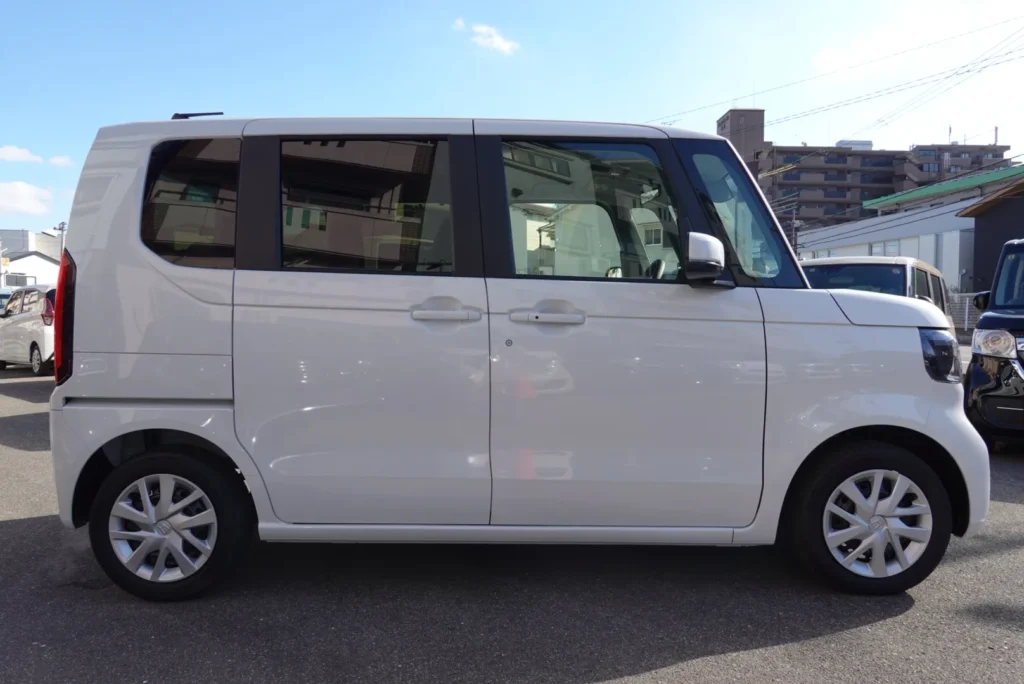 N-BOX 白