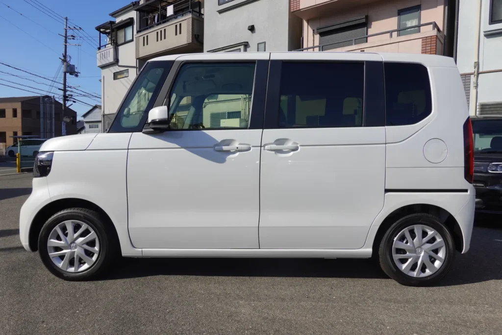N-BOX 白